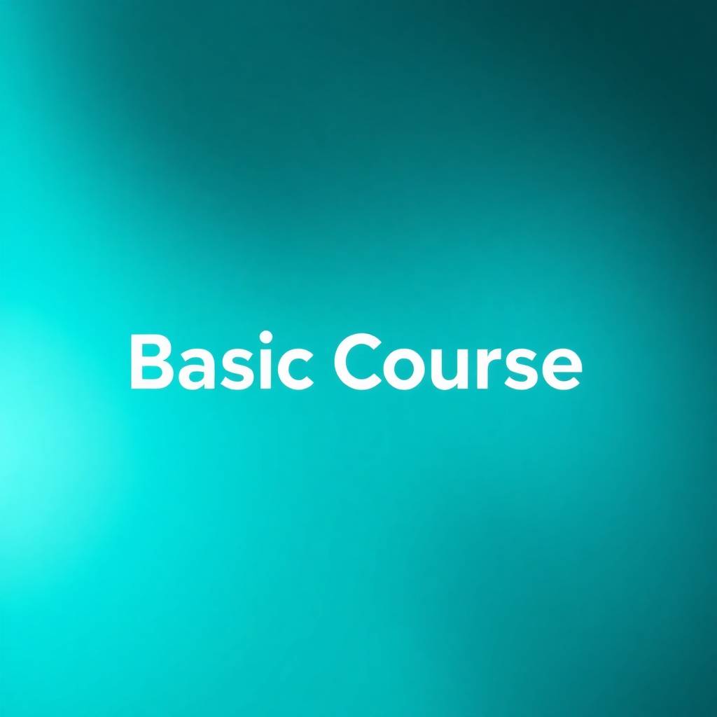 Basic Course